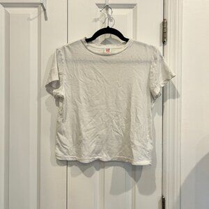 Re/Done x Hanes tshirt